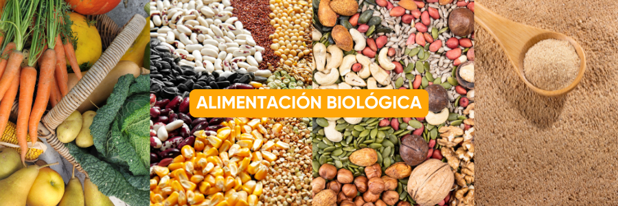 Alimentación Biológica