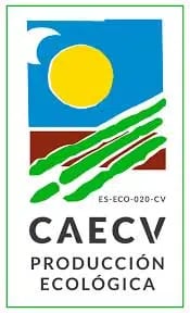 CAECV Producción ecológica