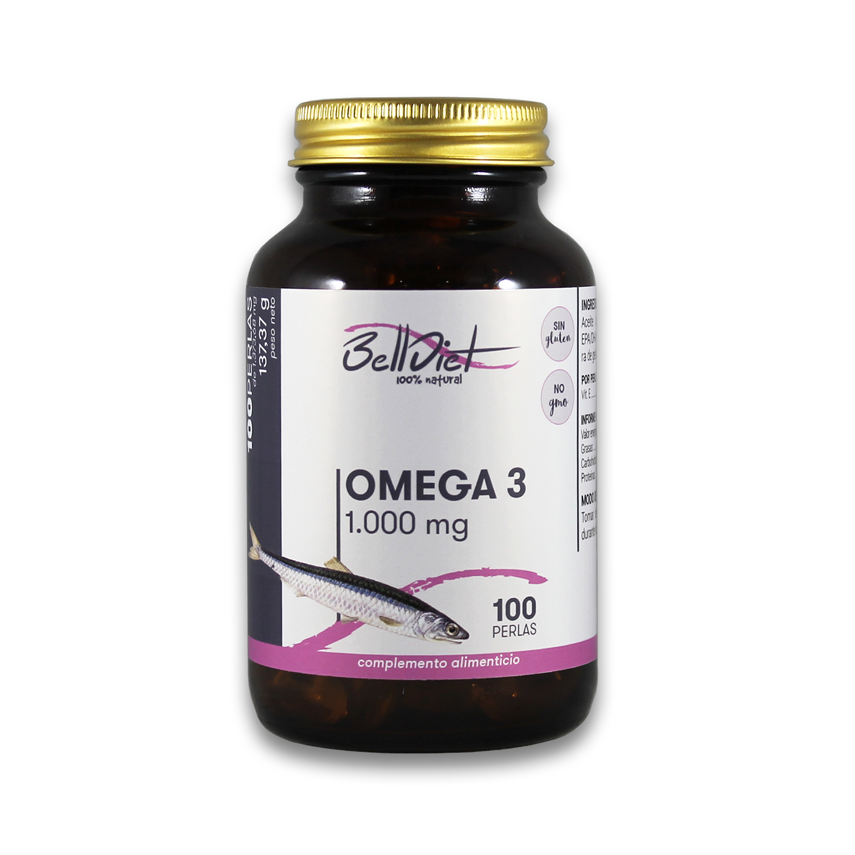 BellDiet - OMEGA 3