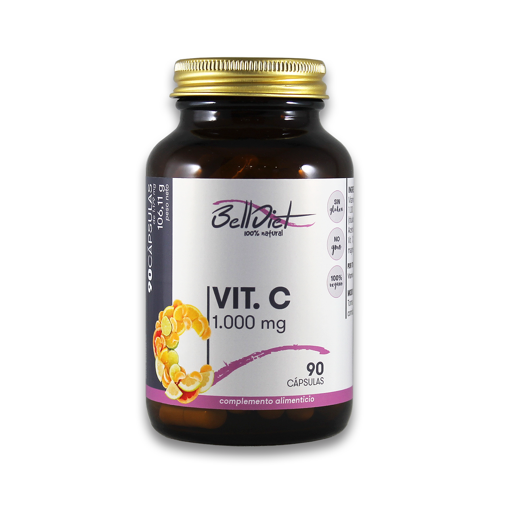 BellDiet - VITAMINA C