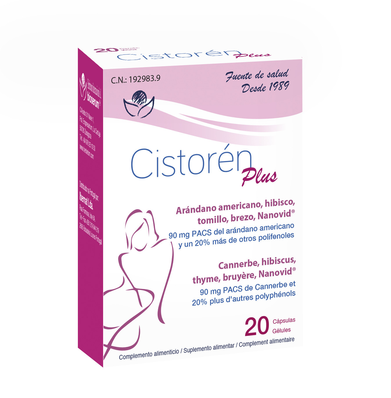 CISTOREN-PLUS